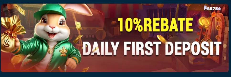 10% Rebate