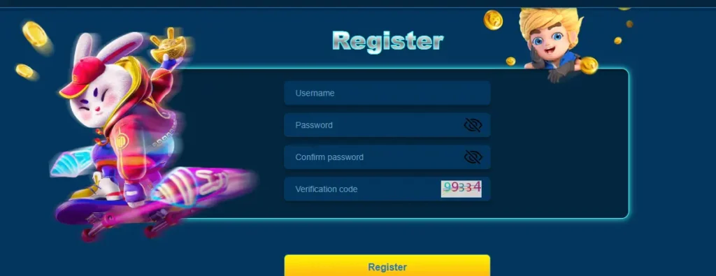 registration process